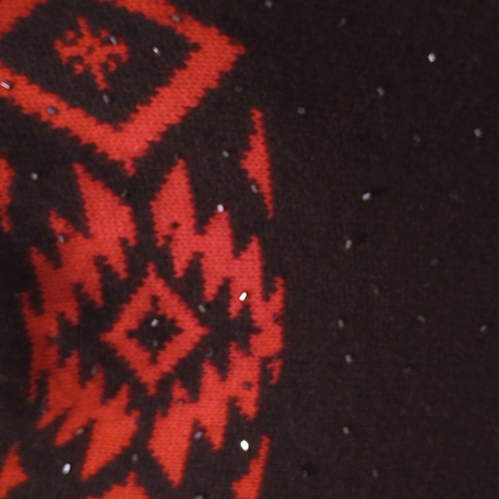 Vintage Ralph Lauren Merino Wool Long Dress - Picture 4 of 5